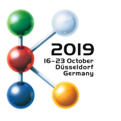 Wir sind auf der K-Messe 2019 in Düsseldorf