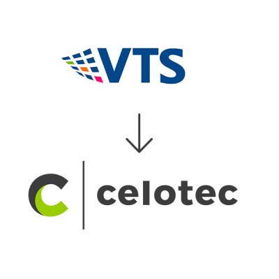 VTS becomes celotec