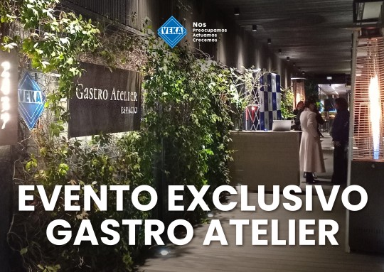 ¡Gracias por seguir eligiendo VEKA!