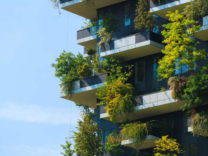 Un cambio estructural en el diseño y la construcción