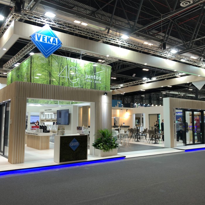 Participación y patrocinio de eventos del sector