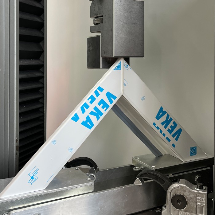 El control de los procesos hace patente la calidad VEKA