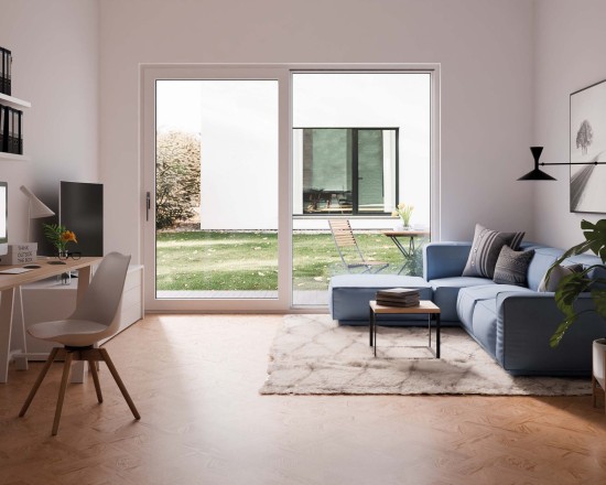 Ventanas correderas