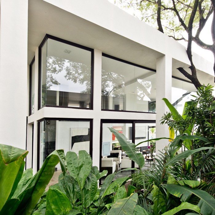 Ventana practicable SOFTLINE 70