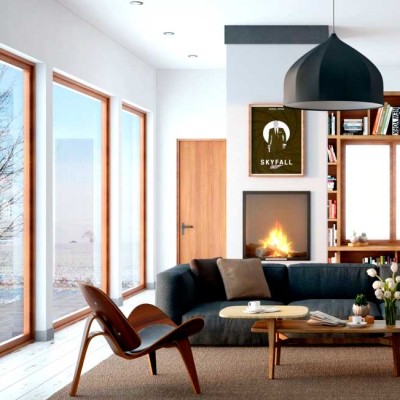 Elegir ventanas aislantes adecuadas