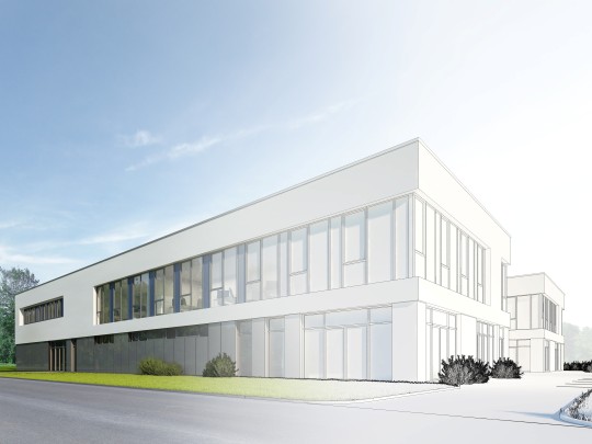 BIM épületinformációs modellezés VEKA