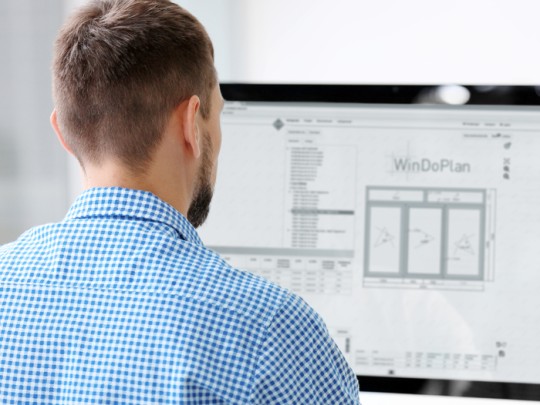 WinDoPlan online ablaktervező program