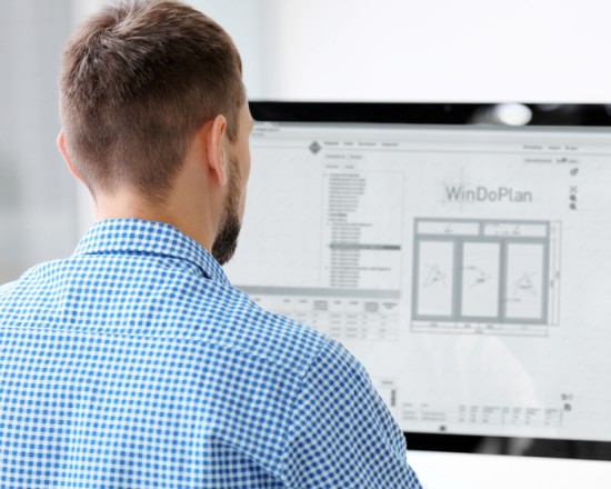 WinDoPlan online ablaktervezés