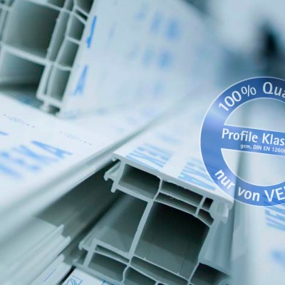 VEKA ablak minőség