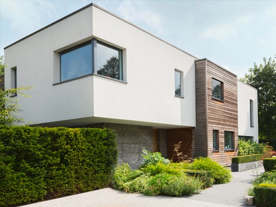 VEKA ARTLINE 82 műanyag profil