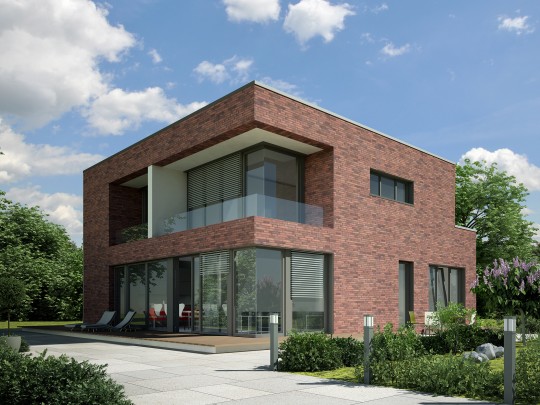 VEKA SOFTLINE 76 MD műanyag profil