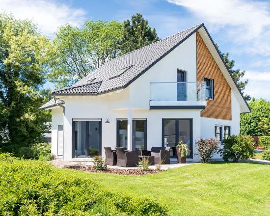 Miért pont műanyag kétszárnyú teraszajtót válasszunk? VEKA „A” kategóriás kemény PVC profilok