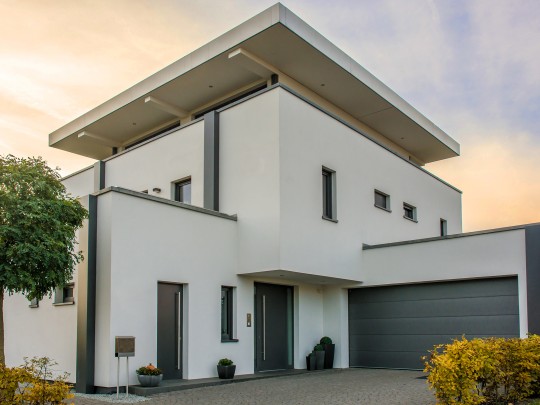 VEKA SOFTLINE 82 MD műanyag profil
