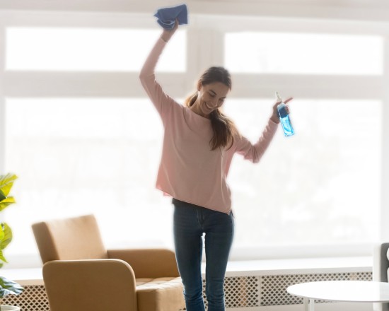 Az ablakok karbantartása