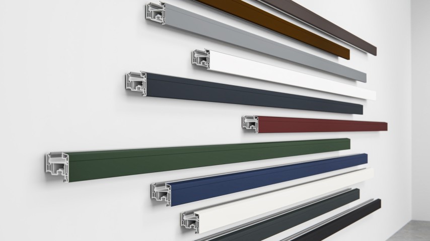 VEKA SPECTRAL