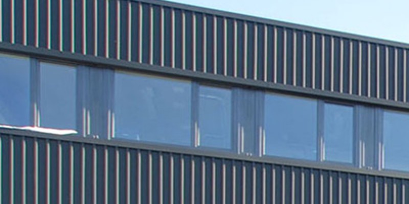 Adminisztrációs szárny 50 alkalmazott számára