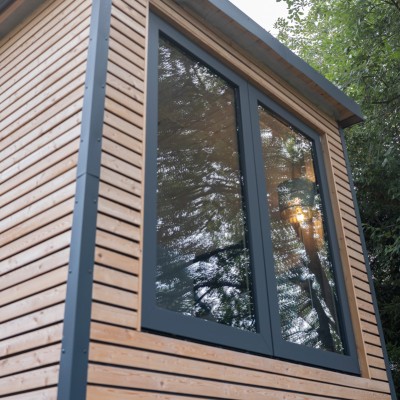 Ablakok VEKA SPECTRAL felülettel