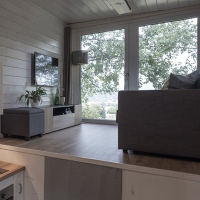 Padlás hálóhelyiséggel