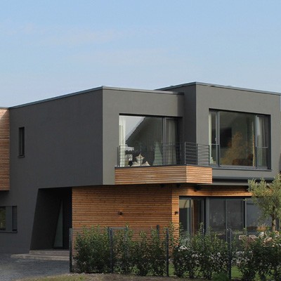 R ház Hammban - Ablak részletesen