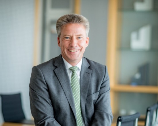 Portré Andreas Hartleif