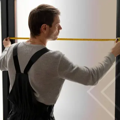 Ablak méret meghatározása házilag – Mire figyeljünk a mérésnél?