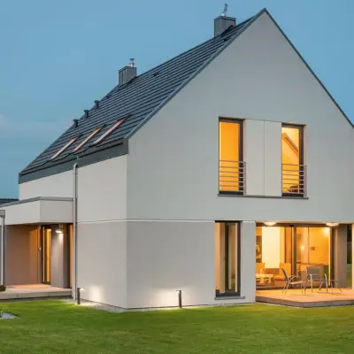 Passzívház ablakok beépítése és új energetikai követelmények 2021-ben