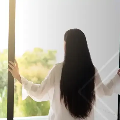 Kétszárnyú teraszajtó vagy toló teraszajtó? – Melyik a jobb megoldás?