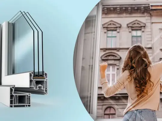 Műanyag ablak 3 rétegű üveggel – Tényleg megéri?