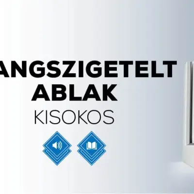 Hangszigetelt ablak kisokos – Minden, amit a hangszigetelt ablakokról tudni kell