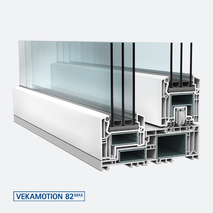 VEKAMOTION 82 max