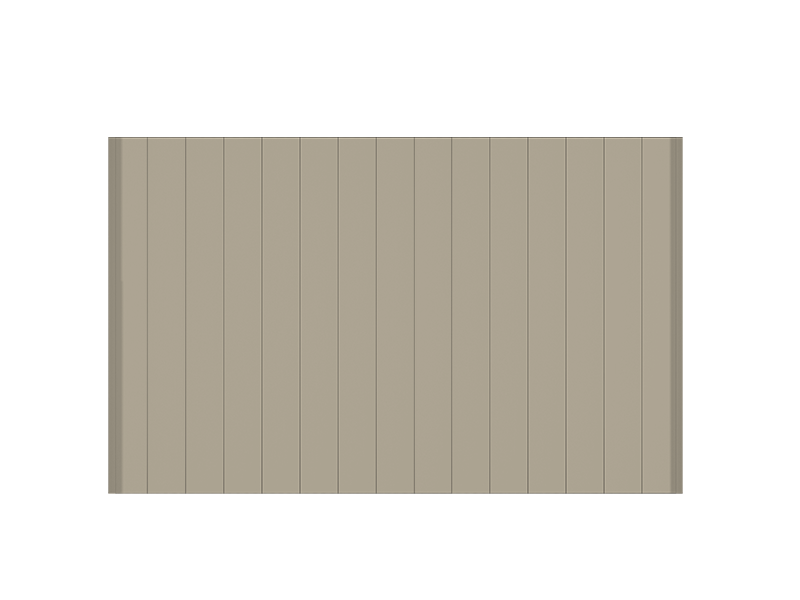 Almond Pickets