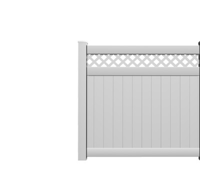 VEKA Outdoor Living Products |Privacy Fence