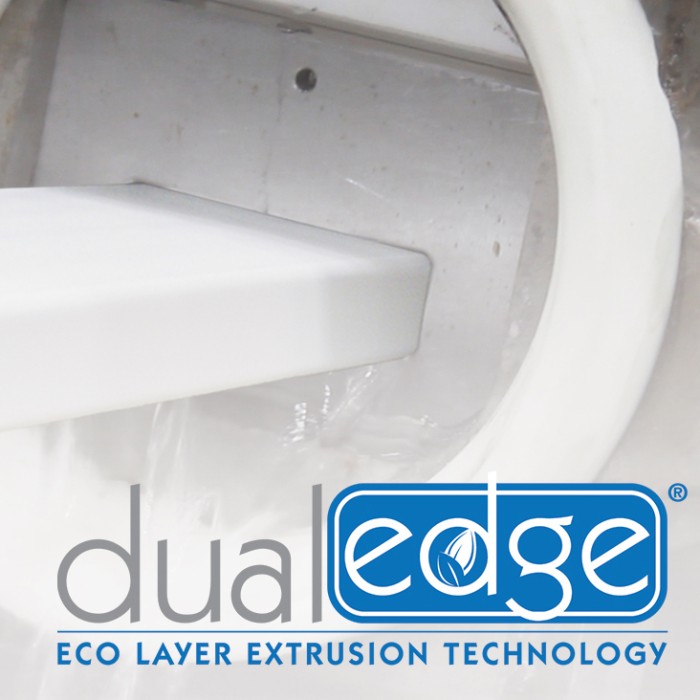 Perfiles DualEdge Eco Layer