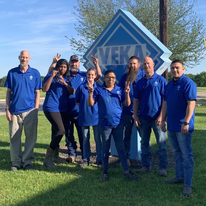 VEKA South Tool and Die Department