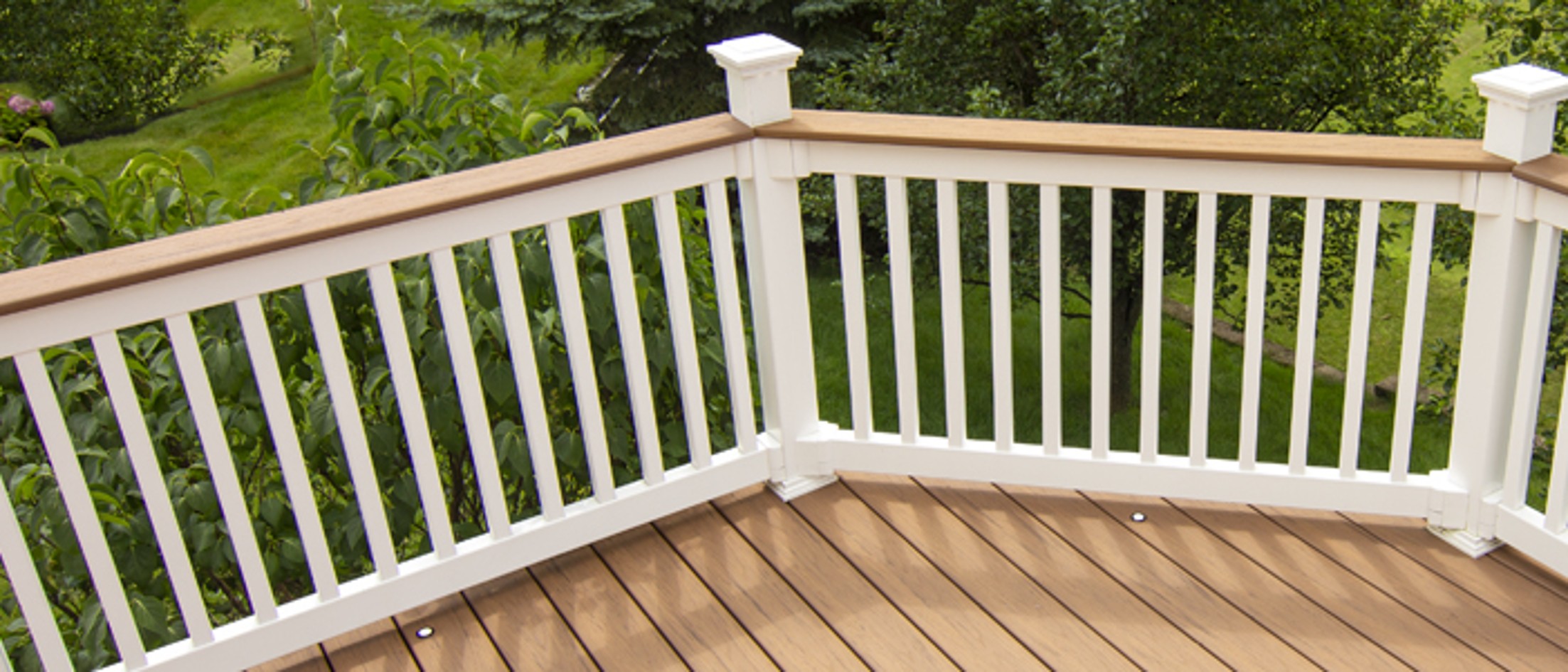 VEKA Outdoor Living Products |Pro Z Railing System