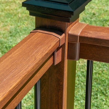 walnut-rail