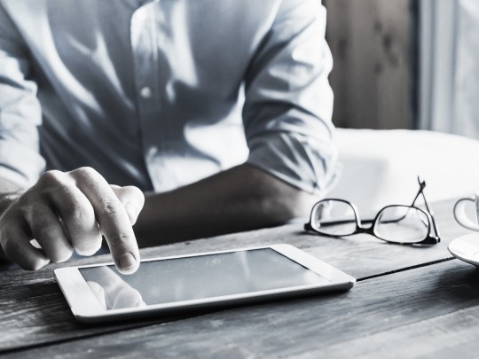 Списък за разпространение на пресата