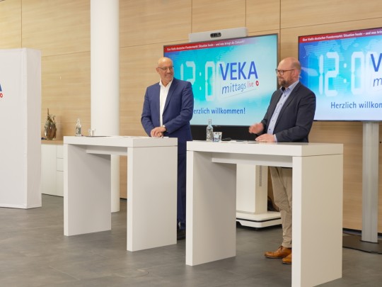 VEKA на живо по обяд