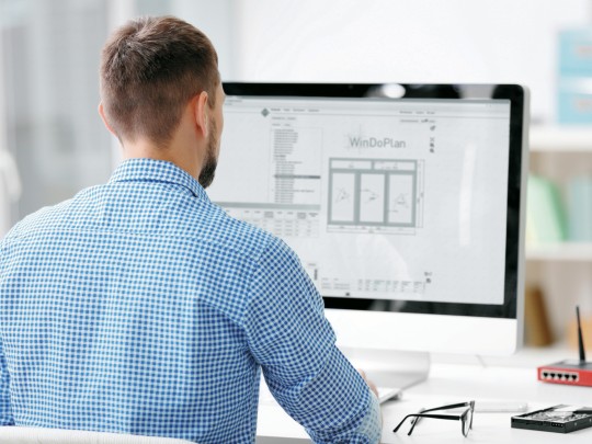 Интерфейсно решение от VEKA