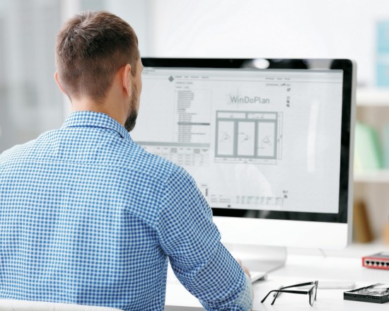 Интерфейсно решение от VEKA