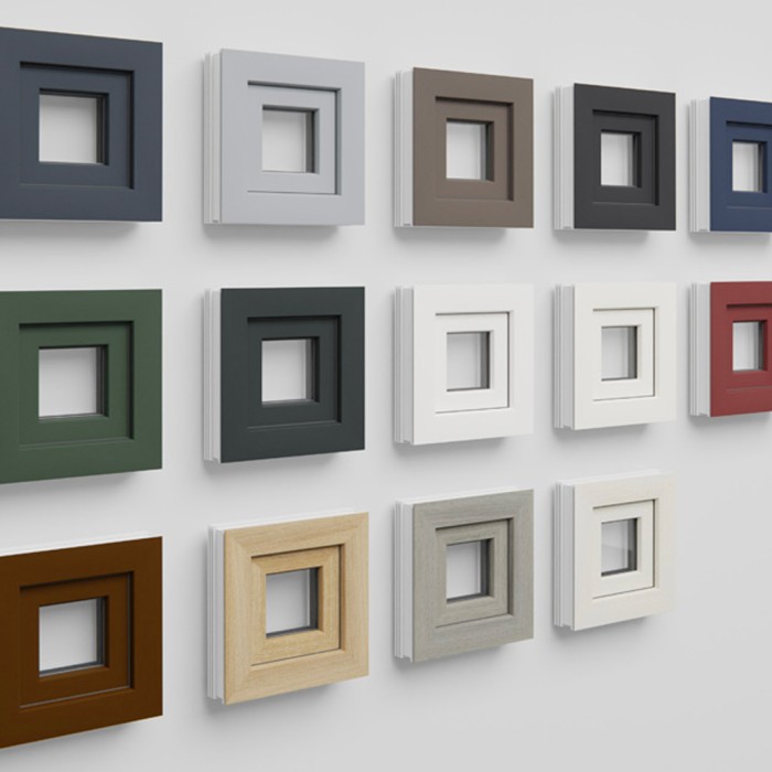 Преглед на цветни и декоративни фолиа