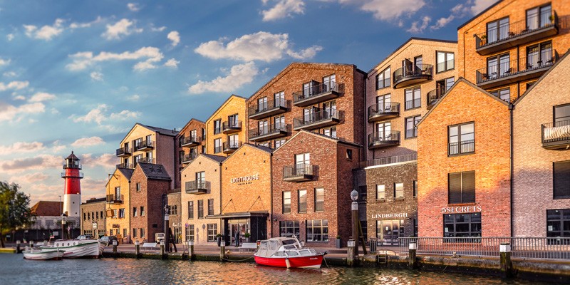 Lighthouse Hotel & Spa Büsum - Тотал