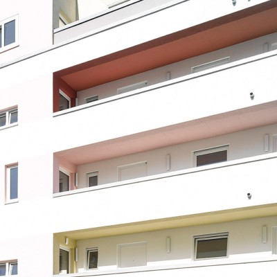 Ново жилищно строителство в Мюнстер