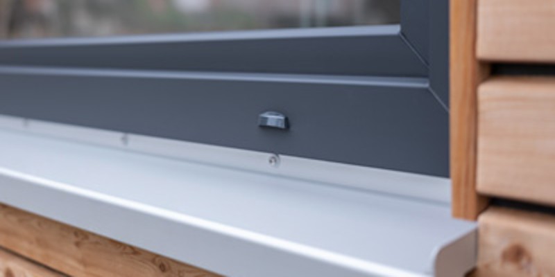 Прозорец в детайли