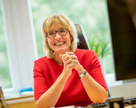 Портрет Елке Хартлайф