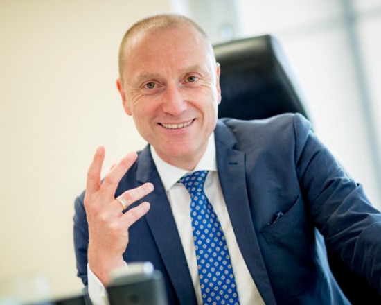 Портрет на Josef Leo Beckhoff