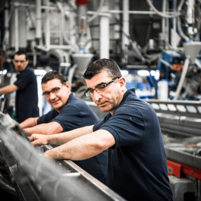 Travailler chez VEKA France