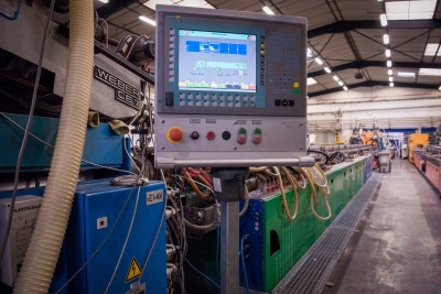 Chef d'Équipe Extrusion H/F