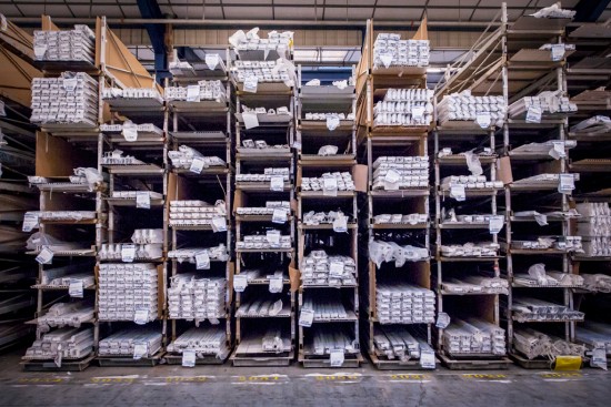 barres profilés pvc