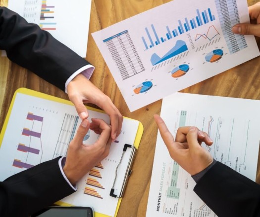 Analyses et statistiques